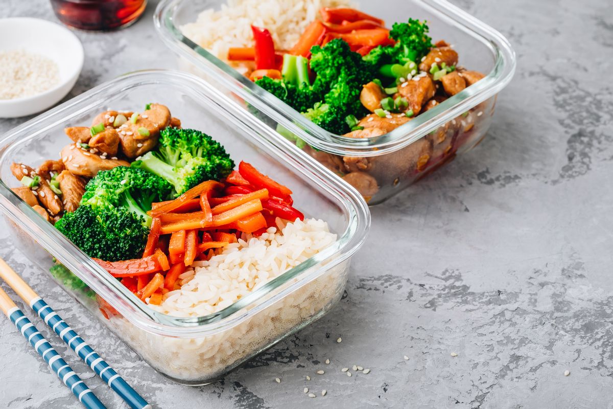 Meal Prep: How to save time and money - Bodystreet EMS-Training