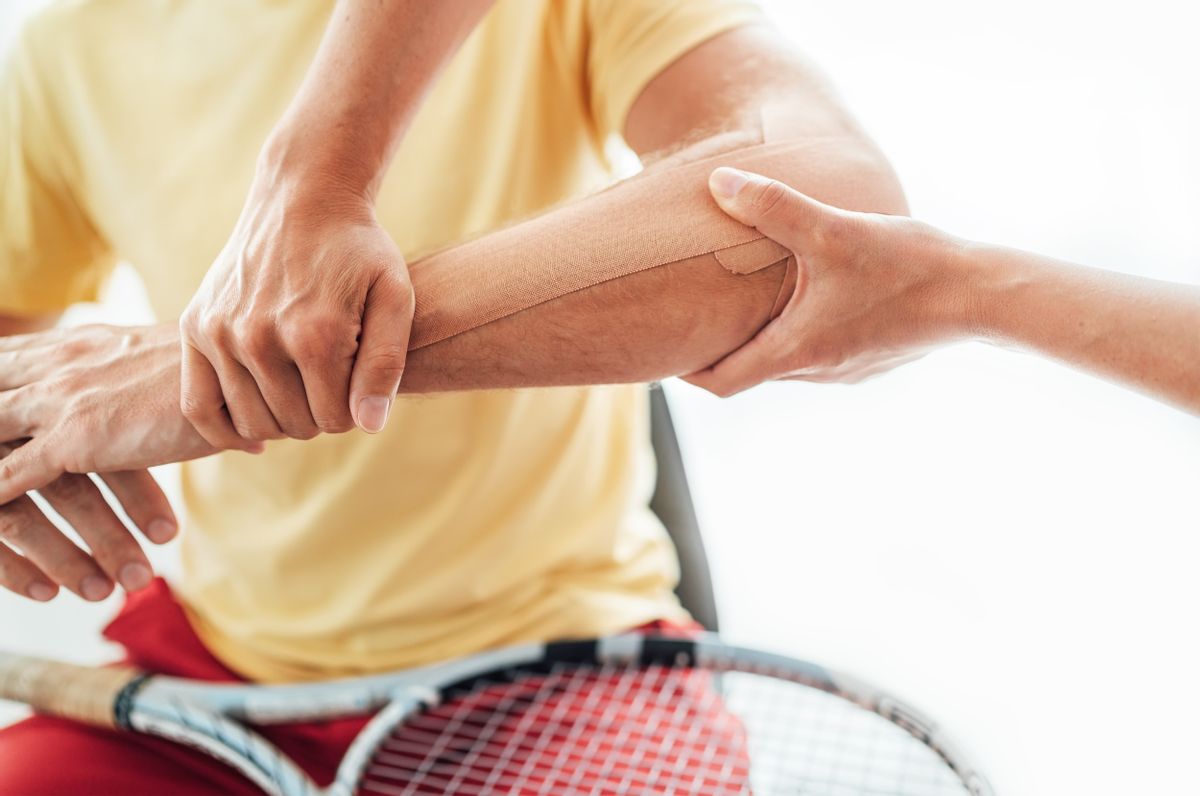 Tennis elbow