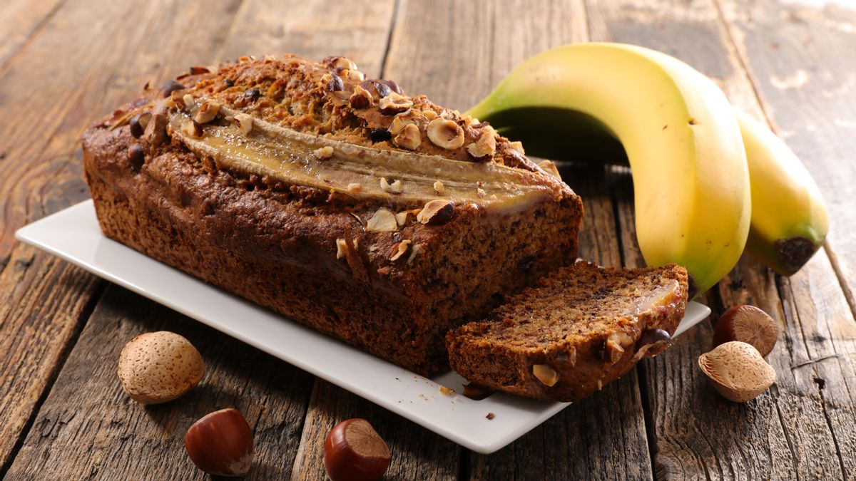 Bananenbrot