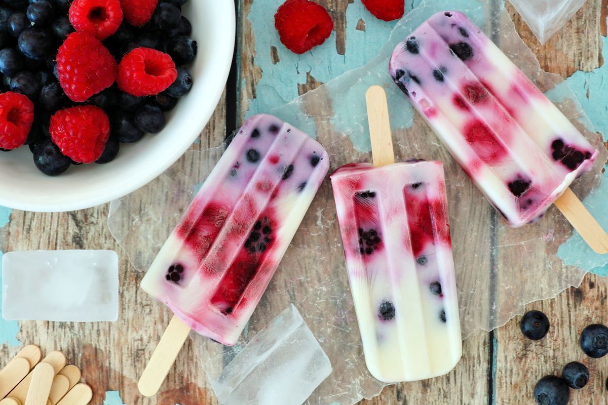 Gesundes Eis selbstgemacht - bodystreet.de