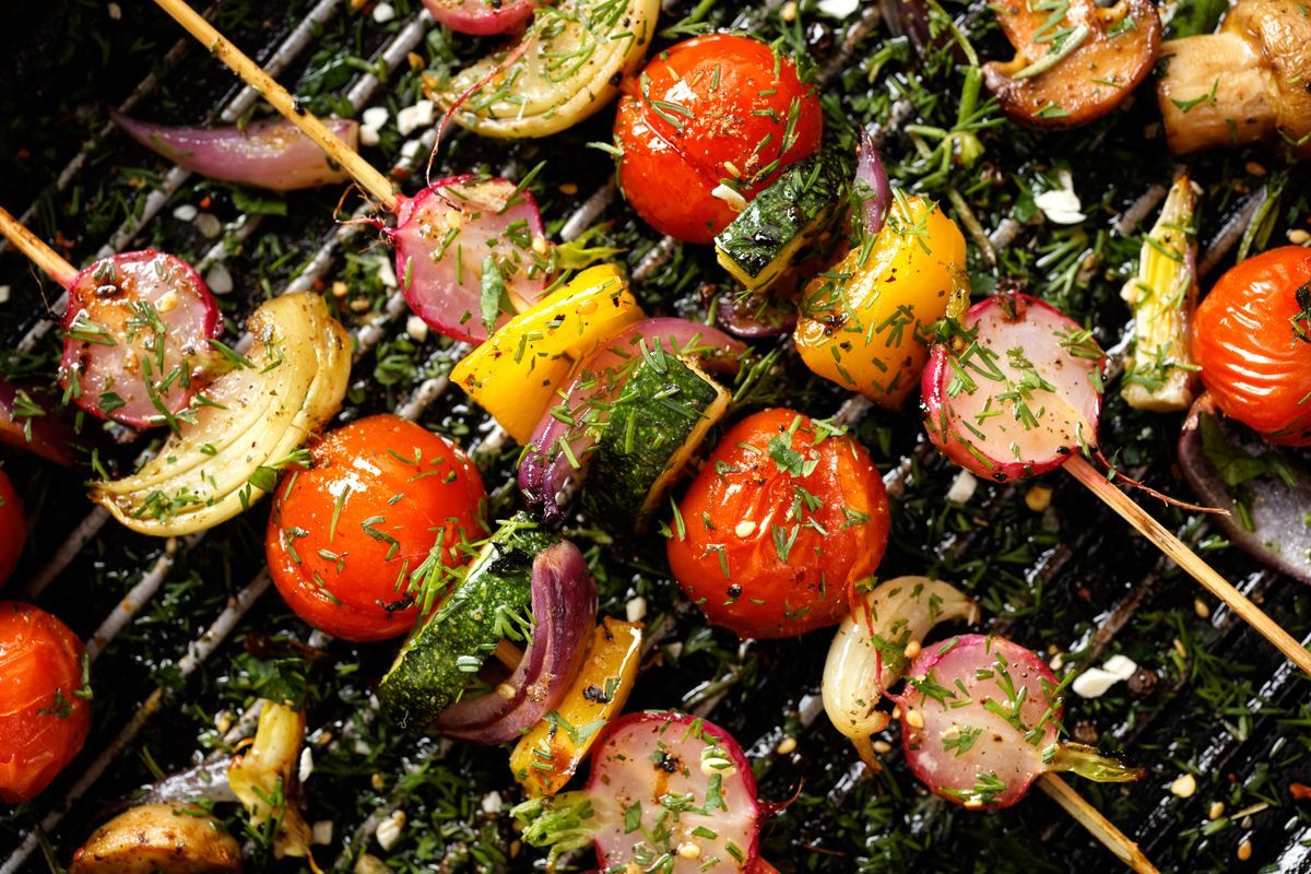 Gesundheitsgrillplatte – Fettarmes Grillen mit Vollem Geschmack main image 1