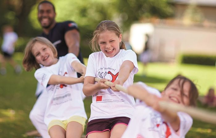 Social responsibility: Doing instead of talking