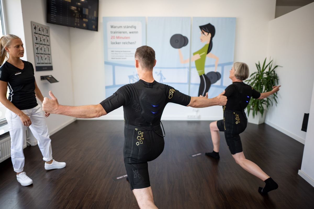 Bodystreet