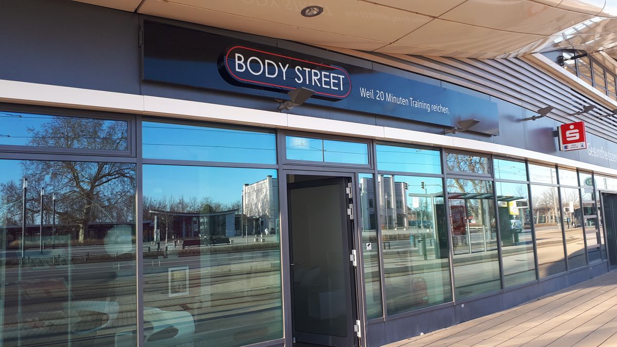 BODYSTREET | EMS Training Brandenburg Gesundheitszentrum