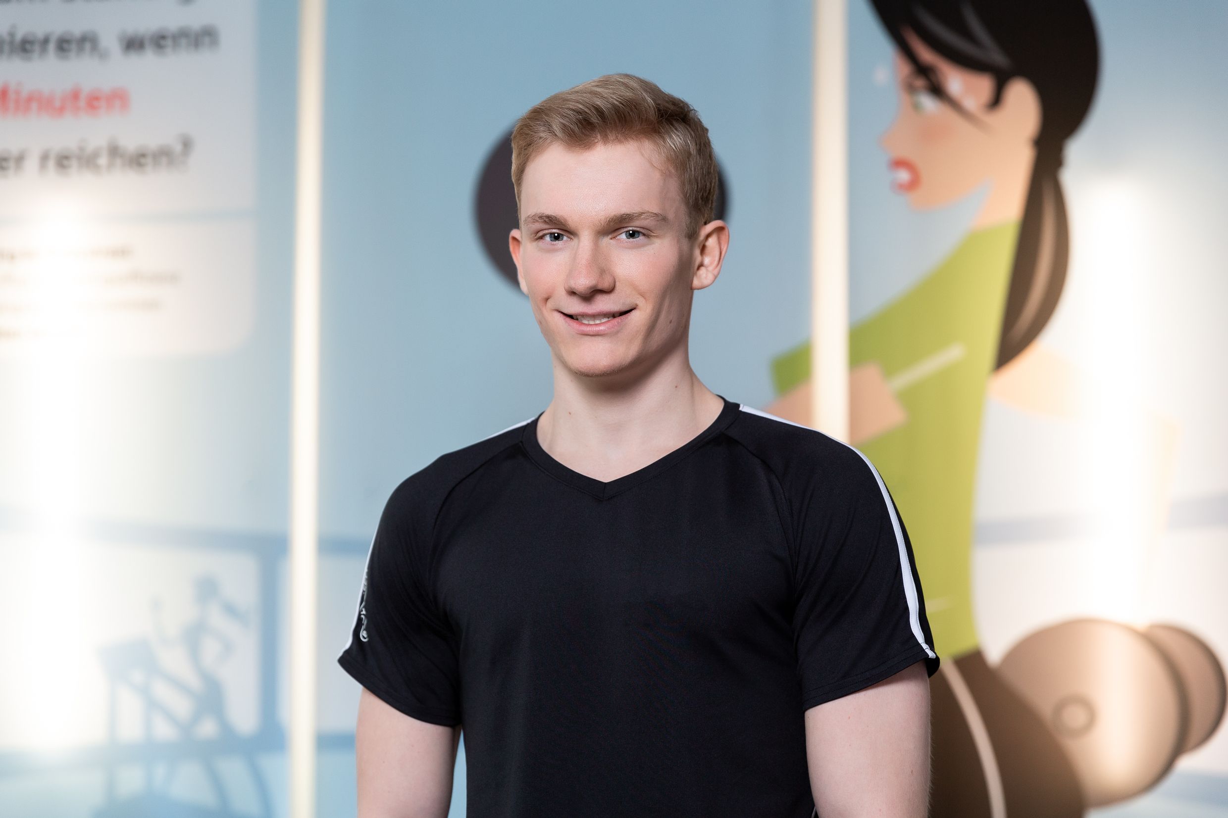 BodystreetInstructor, Ausbildung Sport und Gesundheitstrainer/ Fitnessbetriebswirt (IST)