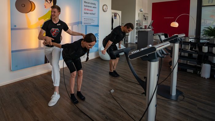 Euer persönlicher Trainingsgutschein für Bodystreet München