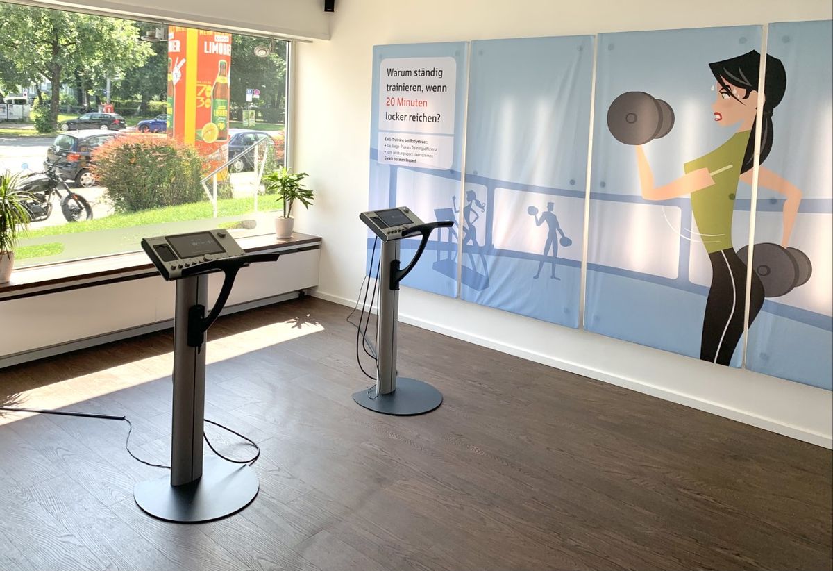 Book your trial session