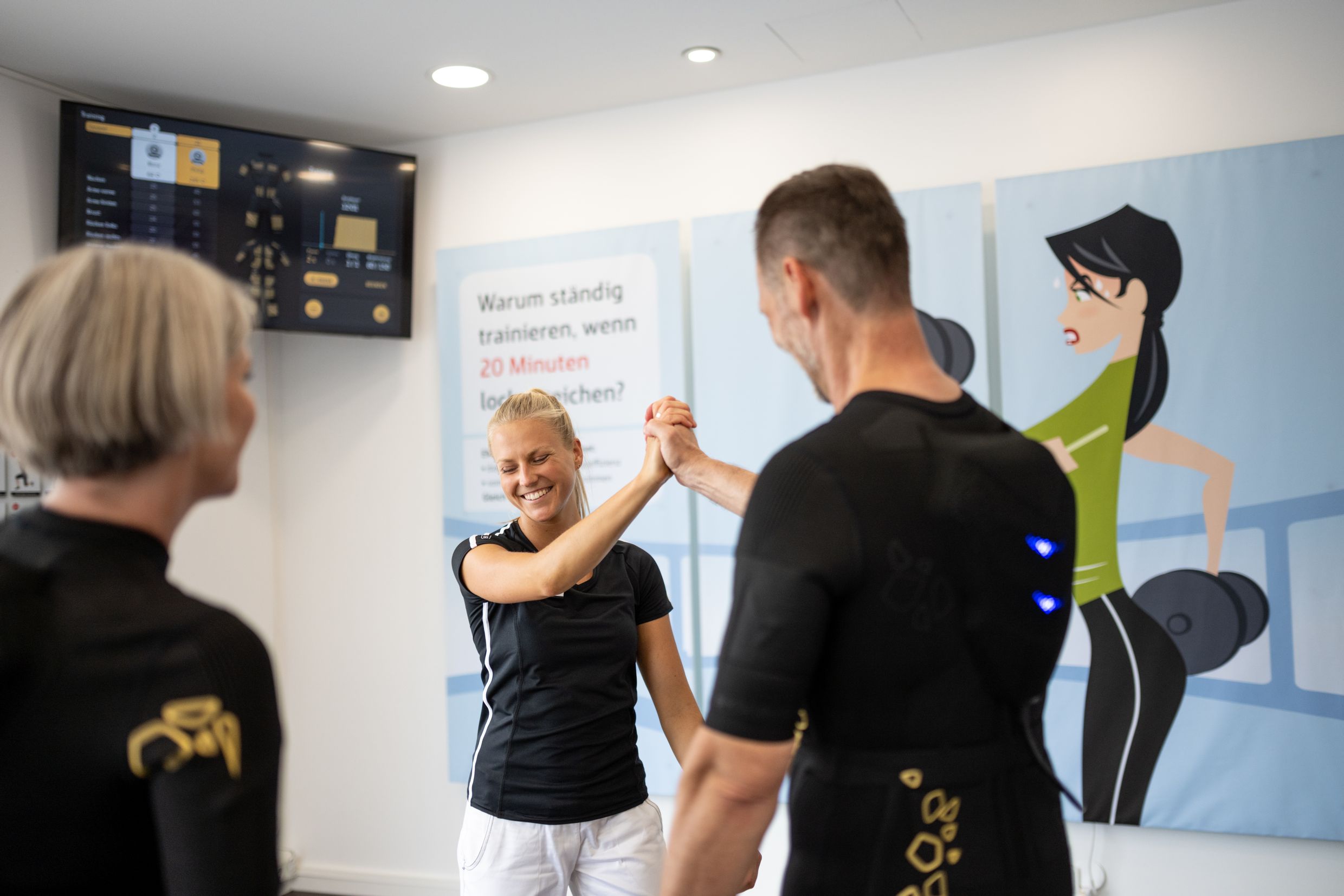 BODY STREET | Wolfsburg Mitte | EMS Training