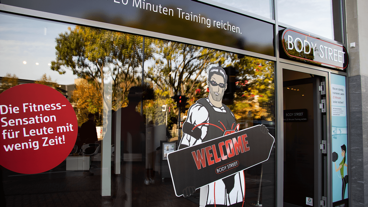 Bodystreet Moers Königlicher Hof